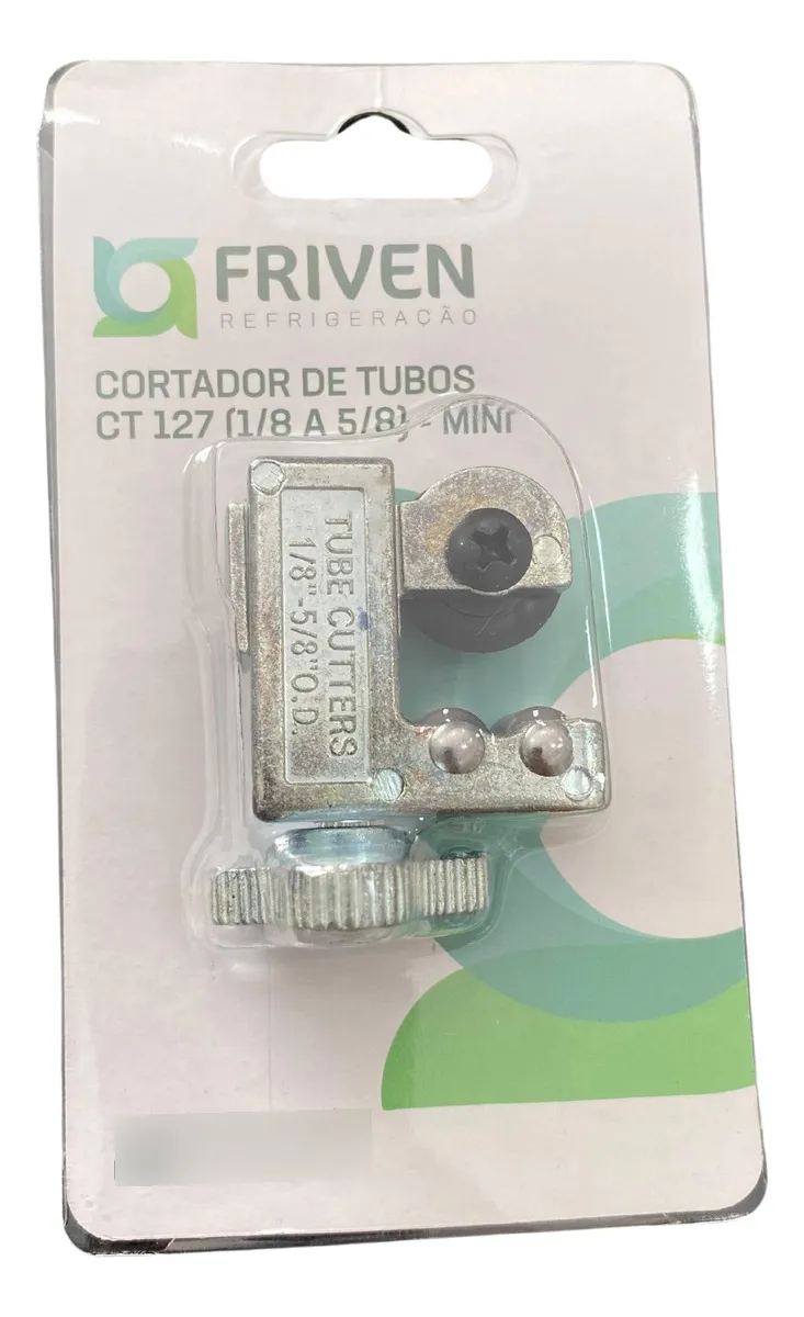 CORTADOR TUBO MINI 1/8 A 5/8 